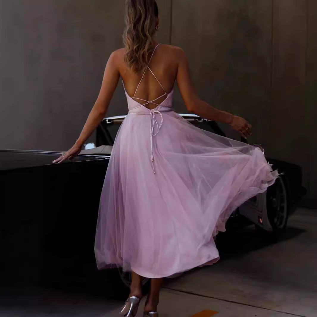 Freshdressy™ Sexy Sleeveless Slim Dress