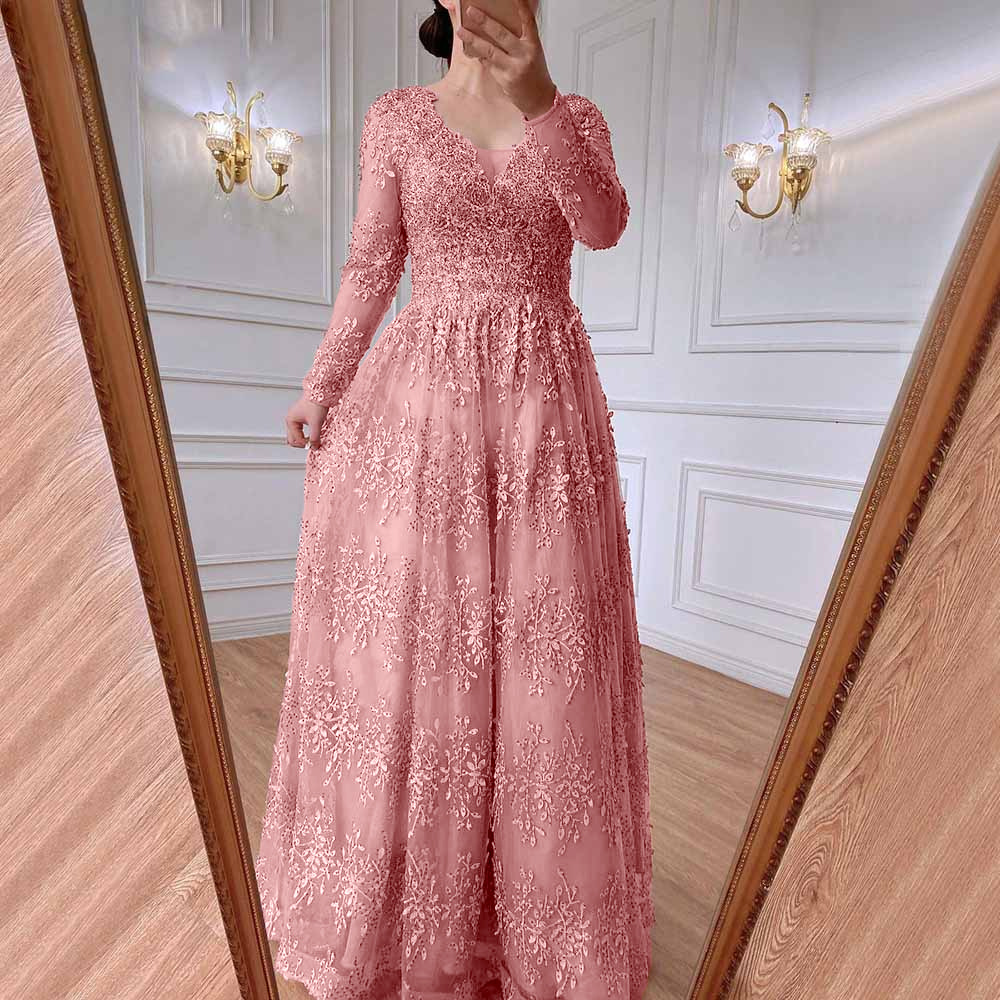 Freshdressy™ Sexy Lace Maxi Dress