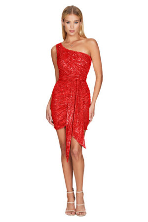 red