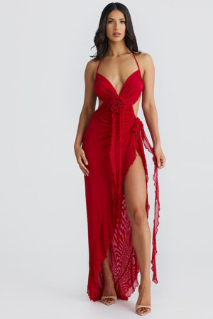 red