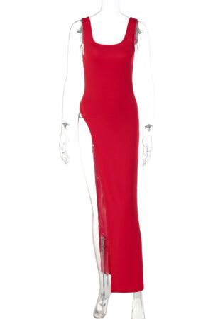 red