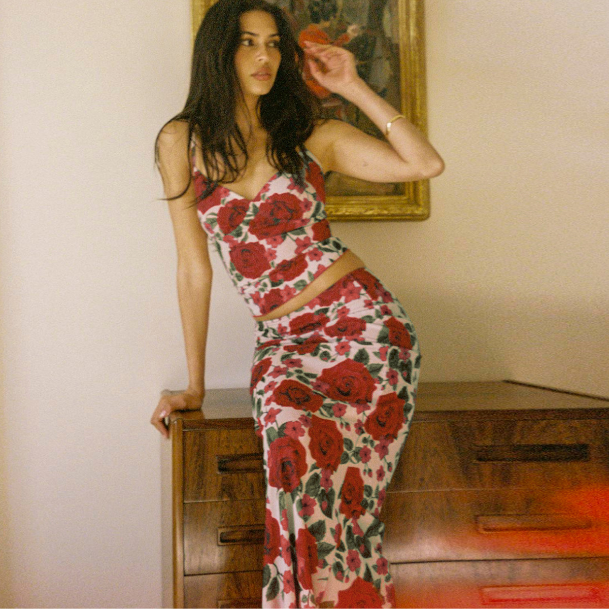 Freshdressy™ Floral Eck Maxi Set