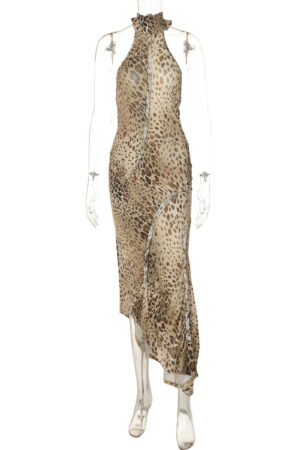 Leopard print
