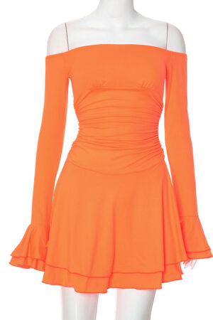 F24DS090 Orange