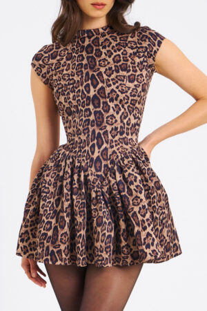Leopard print