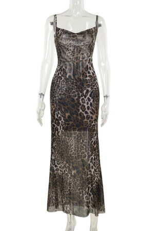 Leopard print