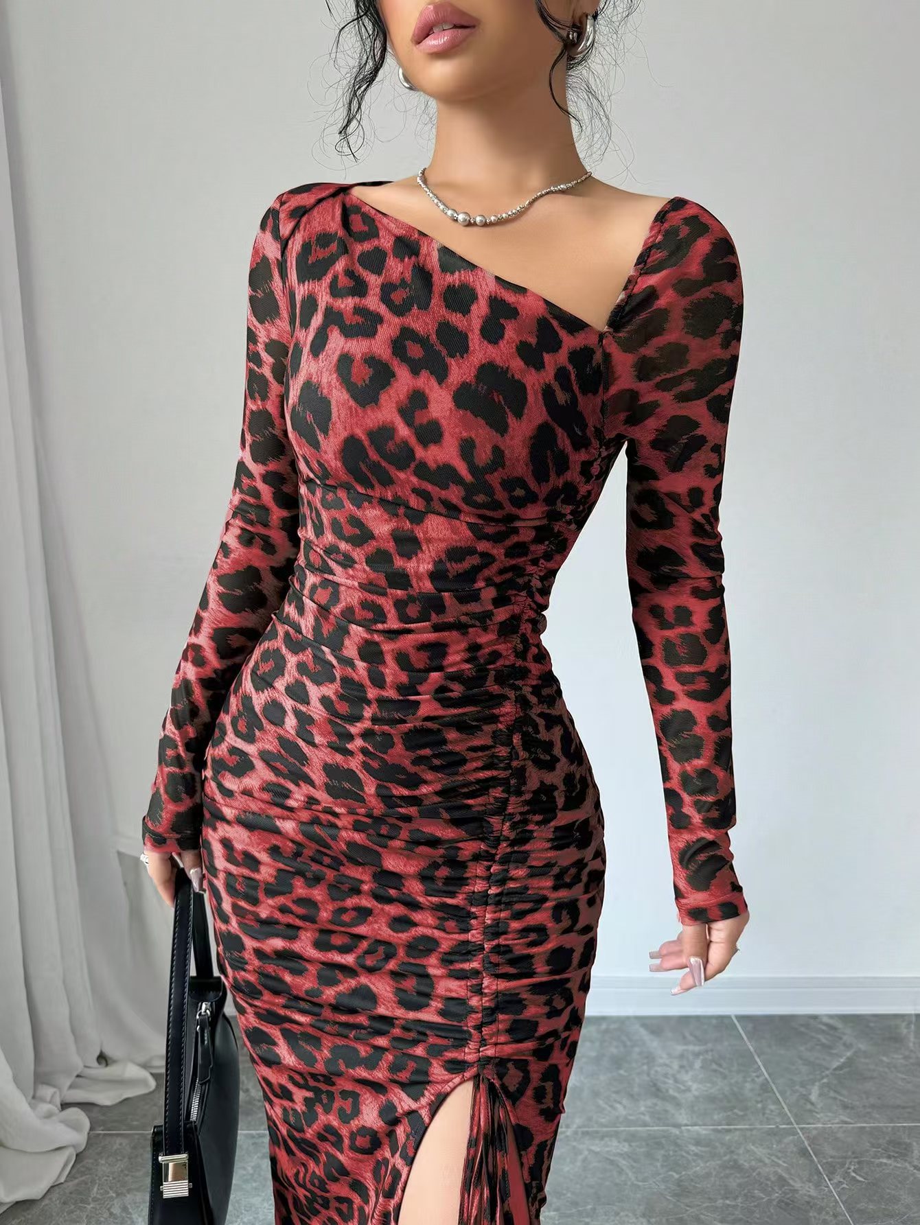 red