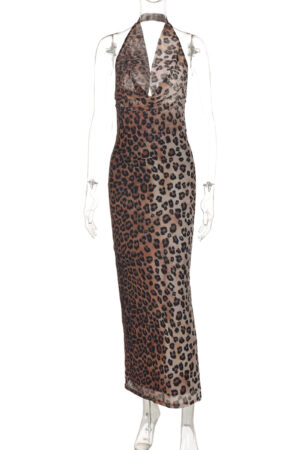 Leopard print