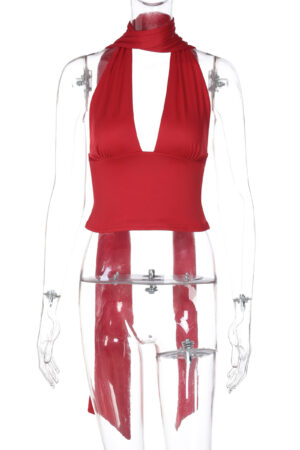 red