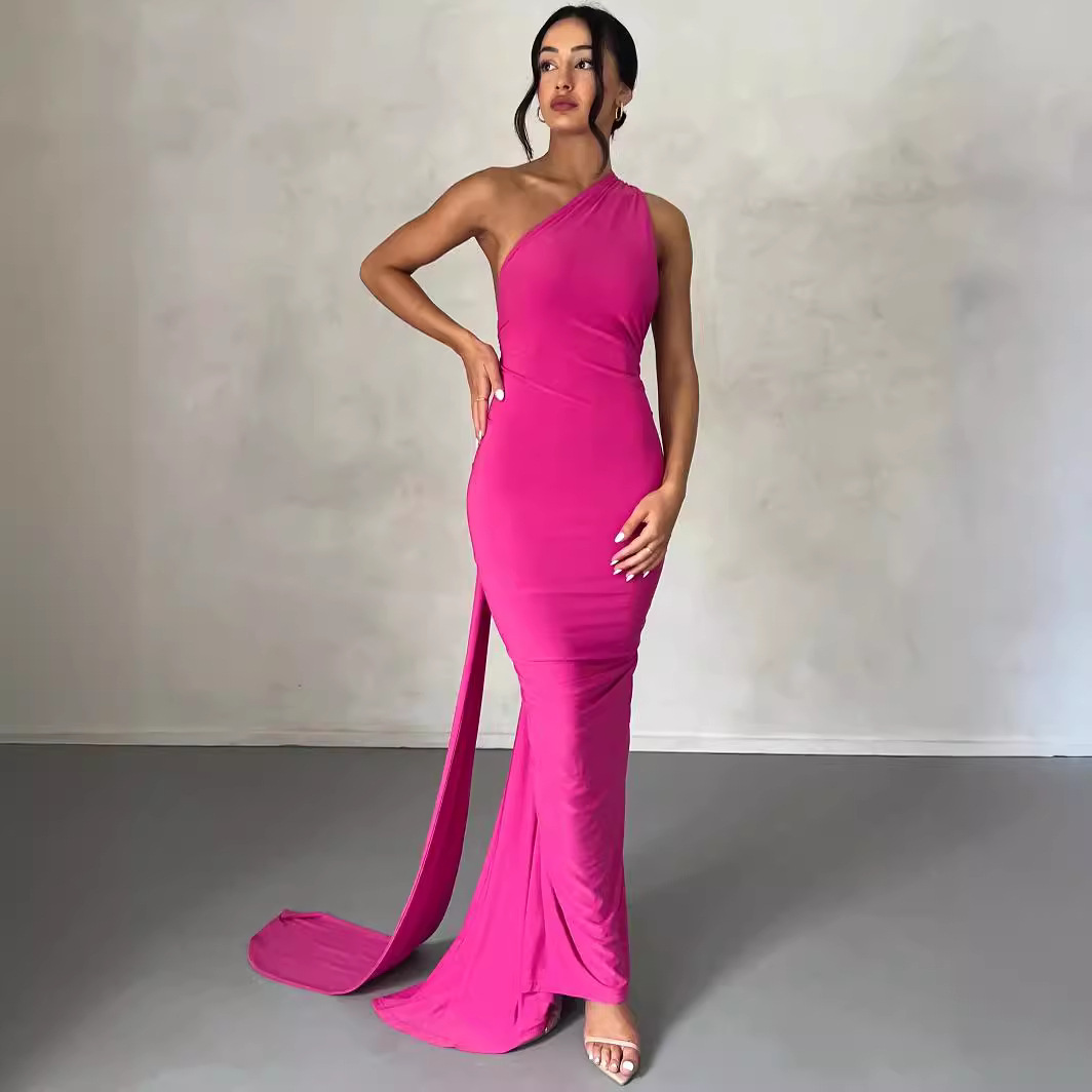Freshdressy™ Backless Slim Strap Dress