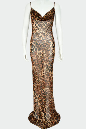 Leopard print