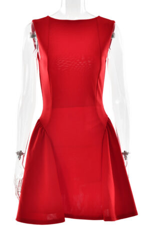 red