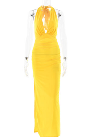 yellow