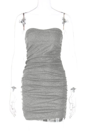 silvery