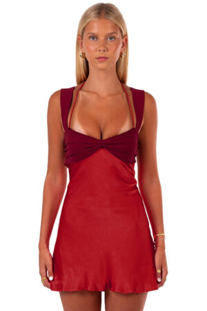 red