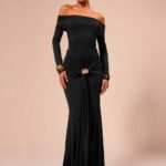 Freshdressy™ Sexy One Shoulder Maxi Dress